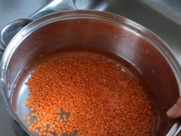 ngam-hat1 5 cách làm sữa đậu lăng đỏ dễ làm tại nhà